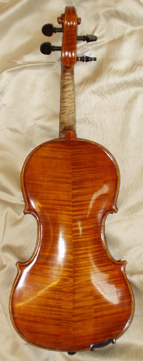 violin