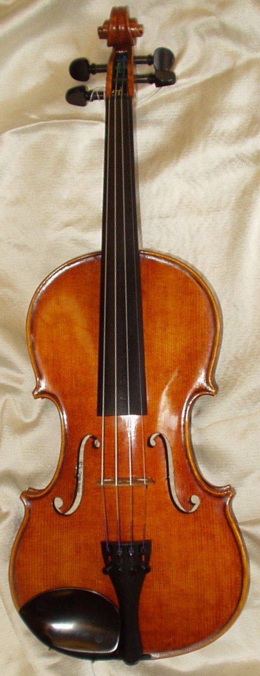violin